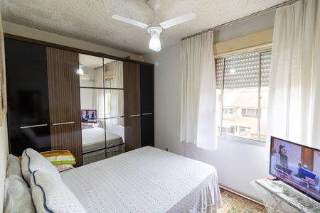 Apartamento à venda com 40m², 1 quarto e 1 vagaQuarto