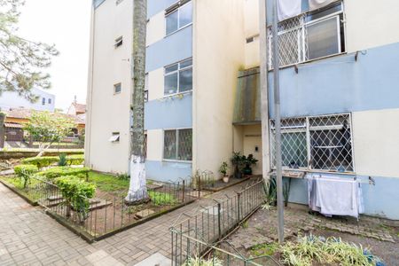 Apartamento à venda com 40m², 1 quarto e 1 vagaFachada