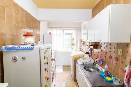 Apartamento à venda com 40m², 1 quarto e 1 vagaCozinha