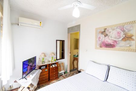 Apartamento à venda com 40m², 1 quarto e 1 vagaQuarto