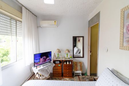 Apartamento à venda com 40m², 1 quarto e 1 vagaQuarto