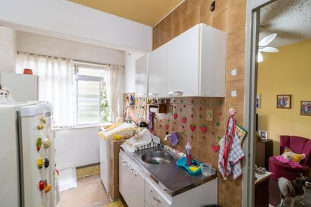 Apartamento à venda com 40m², 1 quarto e 1 vagaCozinha