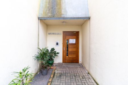 Apartamento à venda com 40m², 1 quarto e 1 vagaFachada