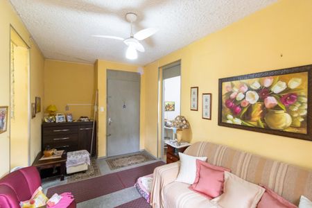 Apartamento à venda com 40m², 1 quarto e 1 vagaSala