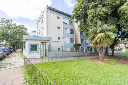 Apartamento à venda com 40m², 1 quarto e 1 vagaFachada