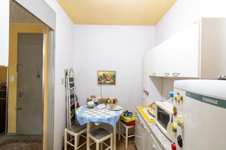 Apartamento à venda com 40m², 1 quarto e 1 vagaCozinha