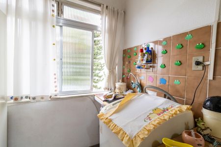 Apartamento à venda com 40m², 1 quarto e 1 vagaCozinha