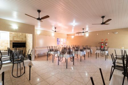 Apartamento à venda com 40m², 1 quarto e 1 vagaÁrea comum - Salão de festas