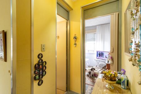 Apartamento à venda com 40m², 1 quarto e 1 vagaCorredor