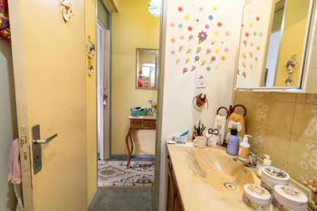 Apartamento à venda com 40m², 1 quarto e 1 vagaBanheiro