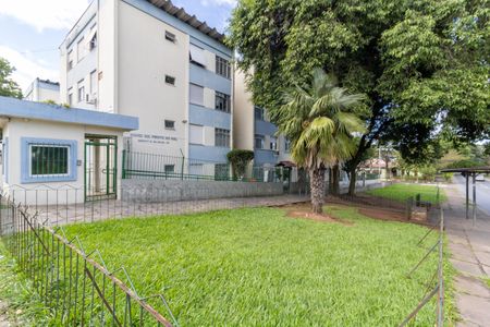 Apartamento à venda com 40m², 1 quarto e 1 vagaFachada