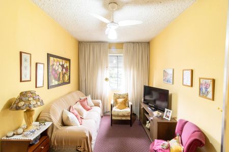 Apartamento à venda com 40m², 1 quarto e 1 vagaSala