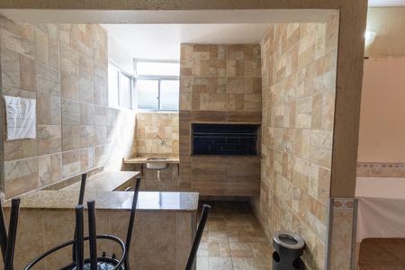 Apartamento à venda com 40m², 1 quarto e 1 vagaÁrea comum - Salão de festas