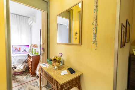 Apartamento à venda com 40m², 1 quarto e 1 vagaCorredor