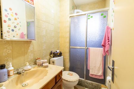 Apartamento à venda com 40m², 1 quarto e 1 vagaBanheiro