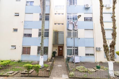 Apartamento à venda com 40m², 1 quarto e 1 vagaFachada