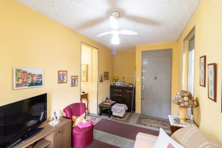 Apartamento à venda com 40m², 1 quarto e 1 vagaSala