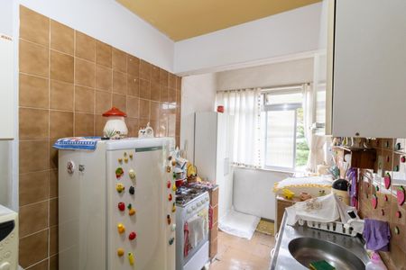 Apartamento à venda com 40m², 1 quarto e 1 vagaCozinha