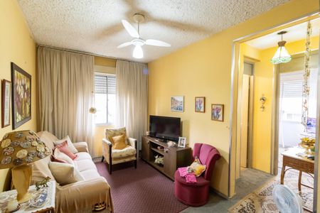 Apartamento à venda com 40m², 1 quarto e 1 vagaSala