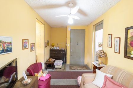 Apartamento à venda com 40m², 1 quarto e 1 vagaSala