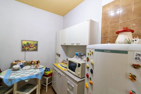 Apartamento à venda com 40m², 1 quarto e 1 vagaCozinha