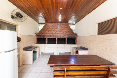 Apartamento à venda com 40m², 1 quarto e 1 vagaÁrea comum - Churrasqueira