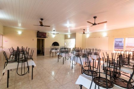 Apartamento à venda com 40m², 1 quarto e 1 vagaÁrea comum - Salão de festas