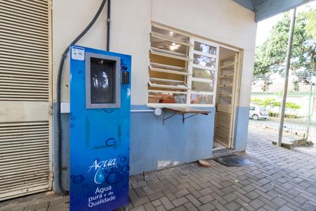 Apartamento à venda com 40m², 1 quarto e 1 vagaÁrea comum