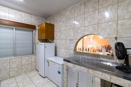 Apartamento à venda com 40m², 1 quarto e 1 vagaÁrea comum - Salão de festas