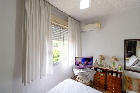 Apartamento à venda com 40m², 1 quarto e 1 vagaQuarto