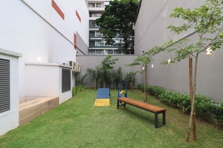 Studio à venda com 26m², 1 quarto e sem vagaEspaço Pet