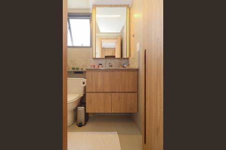 Studio à venda com 26m², 1 quarto e sem vagaBanheiro