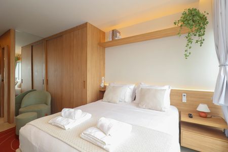 Studio à venda com 26m², 1 quarto e sem vagaStudio