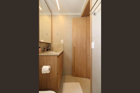 Studio à venda com 26m², 1 quarto e sem vagaBanheiro