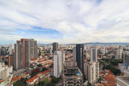 Studio à venda com 26m², 1 quarto e sem vagaVista 