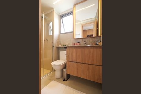 Studio à venda com 26m², 1 quarto e sem vagaBanheiro