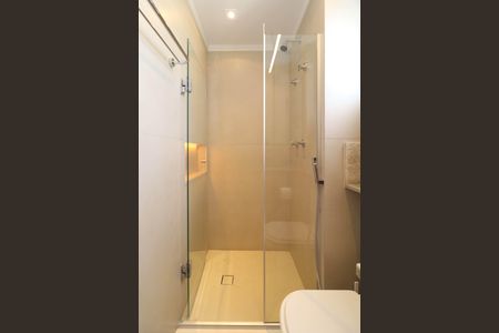 Studio à venda com 26m², 1 quarto e sem vagaBanheiro