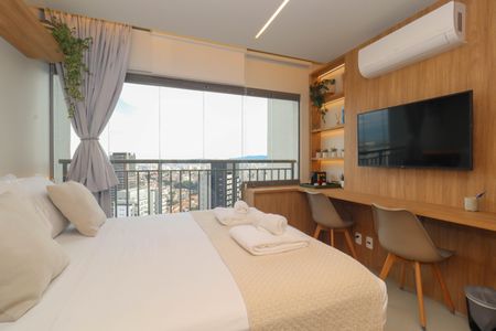 Studio à venda com 26m², 1 quarto e sem vagaStudio