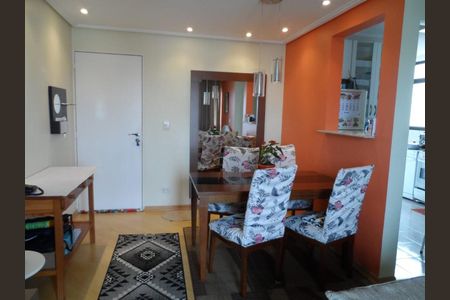 Foto 02 de apartamento à venda com 3 quartos, 70m² em Jardim Paraíso, São Paulo