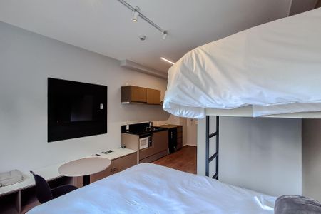 Studio para alugar com 24m², 1 quarto e sem vagaStudio