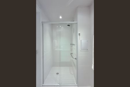 Studio para alugar com 24m², 1 quarto e sem vagaBanheiro