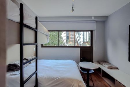Studio para alugar com 24m², 1 quarto e sem vagaStudio
