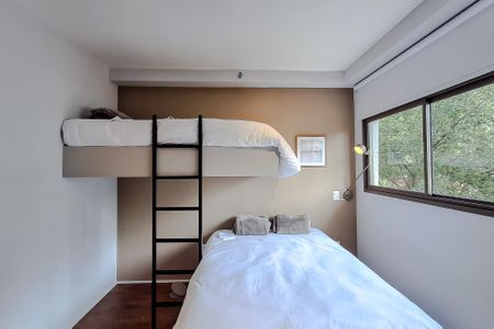 Studio para alugar com 24m², 1 quarto e sem vagaStudio