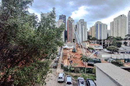 Studio para alugar com 24m², 1 quarto e sem vagaVista