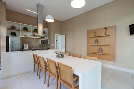 Apartamento à venda com 90m², 2 quartos e 2 vagasEspaço Gourmet