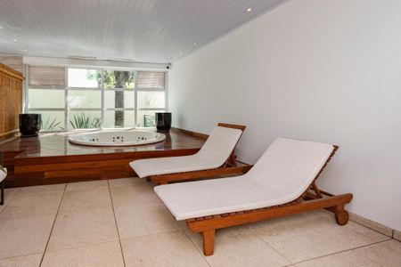 Apartamento à venda com 90m², 2 quartos e 2 vagasSpa