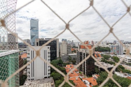 Apartamento à venda com 90m², 2 quartos e 2 vagasVista da Suíte 2