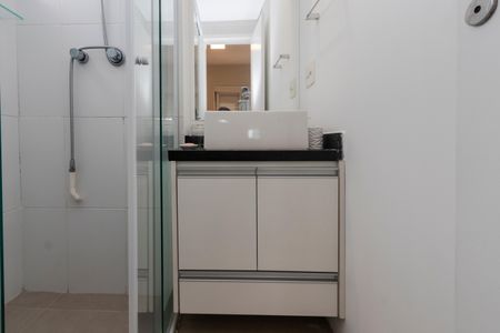 Apartamento à venda com 90m², 2 quartos e 2 vagasBanheiro da Suíte 2