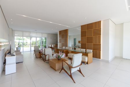 Apartamento à venda com 90m², 2 quartos e 2 vagasSalão de Festas