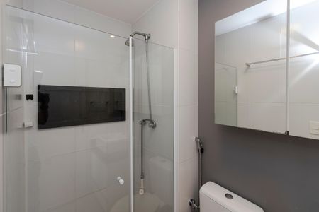 Apartamento à venda com 90m², 2 quartos e 2 vagasBanheiro da Suíte 1